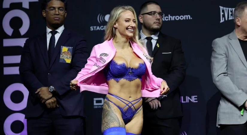 Vetkőzésben felülmúlták a kebelcsoda matektanárnőt – Videó