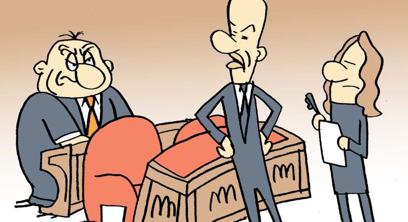 Marabu Féknyúz: Leendő ellenzék