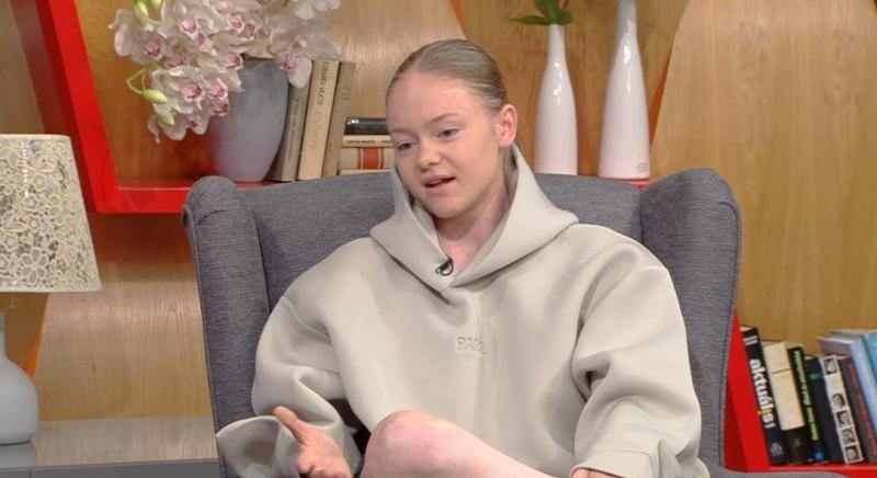 Magyar Péternek ugrott a harcias Pankotai Lili