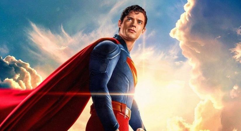 Superman ‘2’: James Gunn friss bejelentésére már nagyon várhattak a rajongók