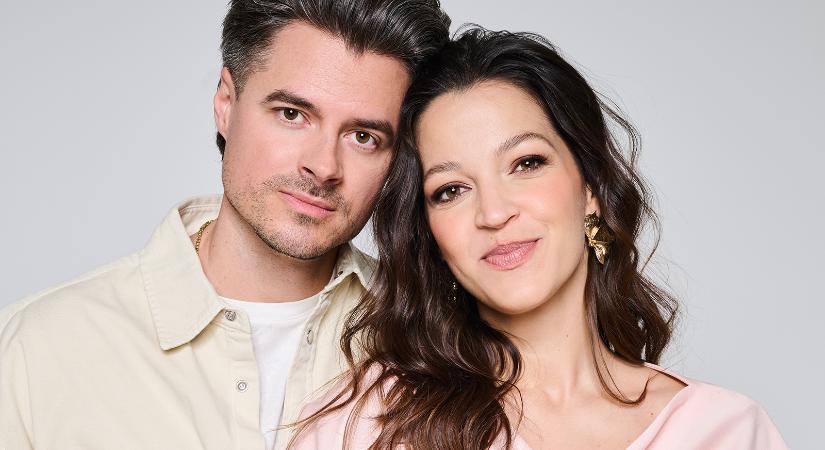 Szabados Ági és Pózner Peti: Szerelem második látásra