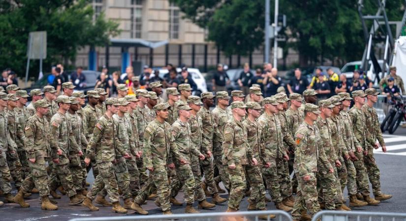 Az USA rendkívüli bejelentése – bekövetkezett, amiről egy ideje beszéltek