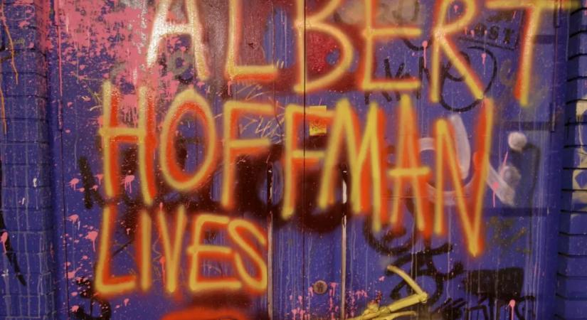 A bútorok élni kezdtek, a szomszédból boszorkány lett – ilyen volt a világ első LSD-tripje