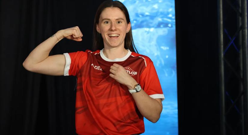 Exatlon Hungary: durva sérülése után ismét párbajozik Vadkerti Adél