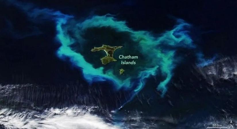 Amit a műhold talált, attól téged is kiráz a hideg