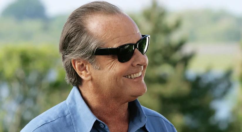 89. születésnapja alkalmából visszatérhet a filmvászonra Jack Nicholson?
