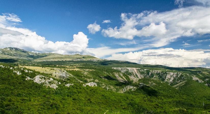 A záporok elkerülnek, de a fagyot még nem úsztuk meg
