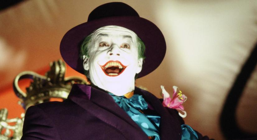 10 érdekesség Jack Nicholsonról, amiről talán nem is hallottál!