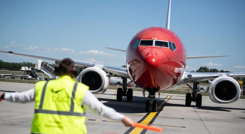 Elérte a válság az európai kerozinpiacot, Budapest egyelőre tartja magát