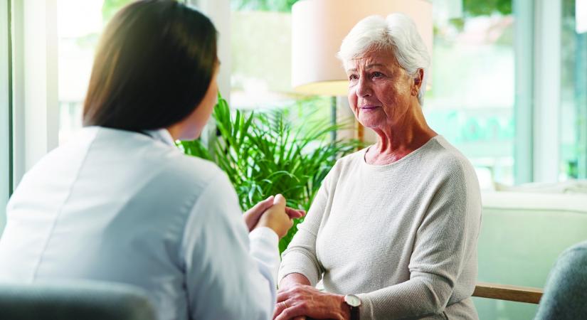 Rendellenes méhvérzés posztmenopauzában