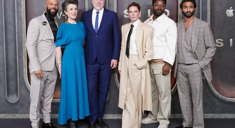 Valami történt az egyi kedvenc sci-fi sorozatunkkal