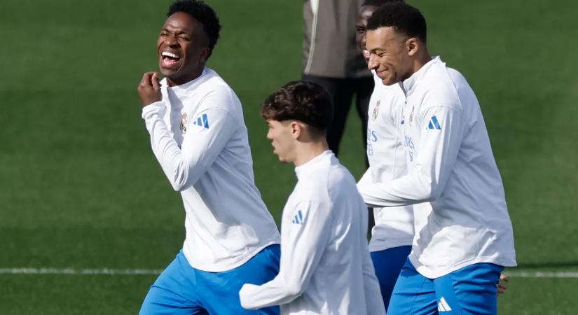 Erre ki számított? A Bayern-legenda fia is jelölt a Real Madrid kispadjára