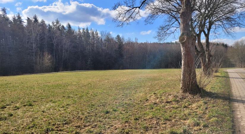 Szeszélyes áprilisi időnk lesz ma