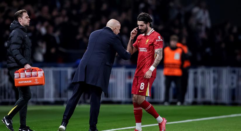 Úgy tűnik, Liverpoolban eldöntötték, hogy ki lesz az edző a következő szezonban