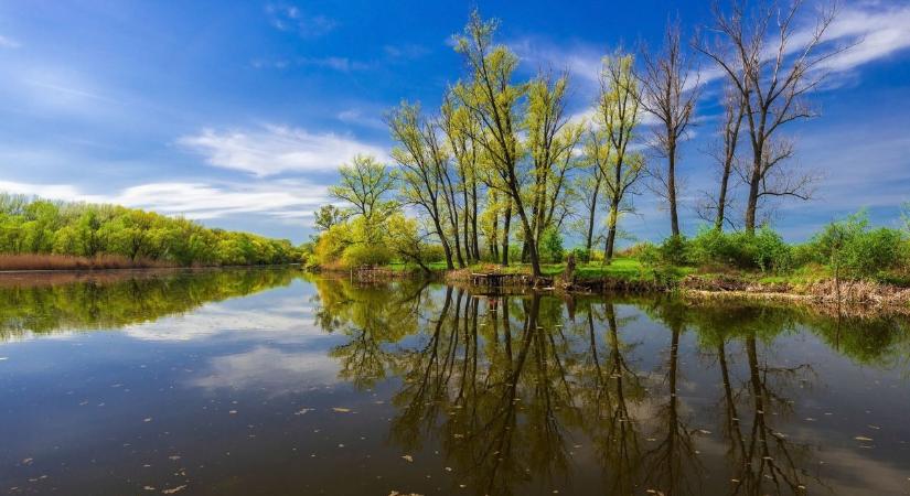 Napos és felhős lesz az ég szerdán, esőtől nem kell tartani