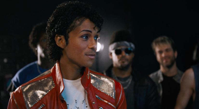 Már a premier előtt padlóra került a Michael Jackson-film