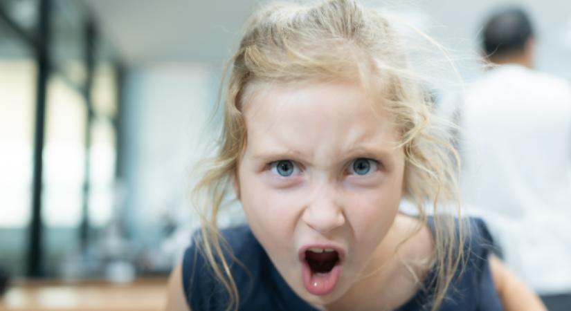 Miért beszél csúnyán a gyerek és mit tehetünk ellene?