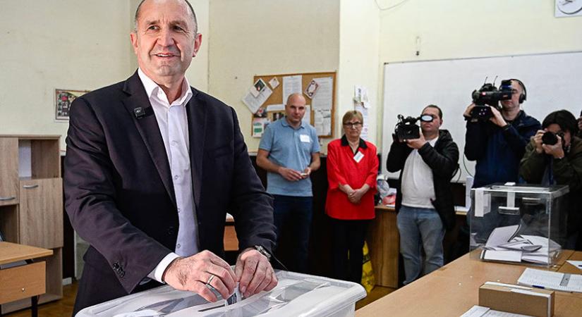 Történelmi fordulat Bulgáriában