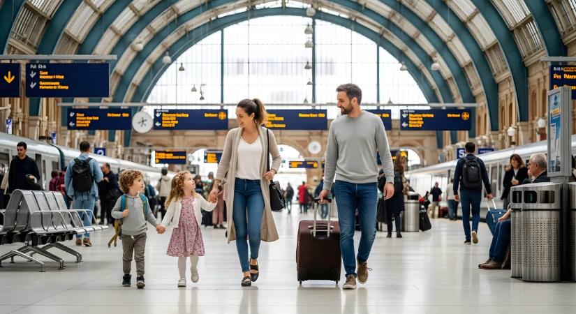 Az utazás kettős arca – Feltöltődés az egyénnek, terhelés a Földnek