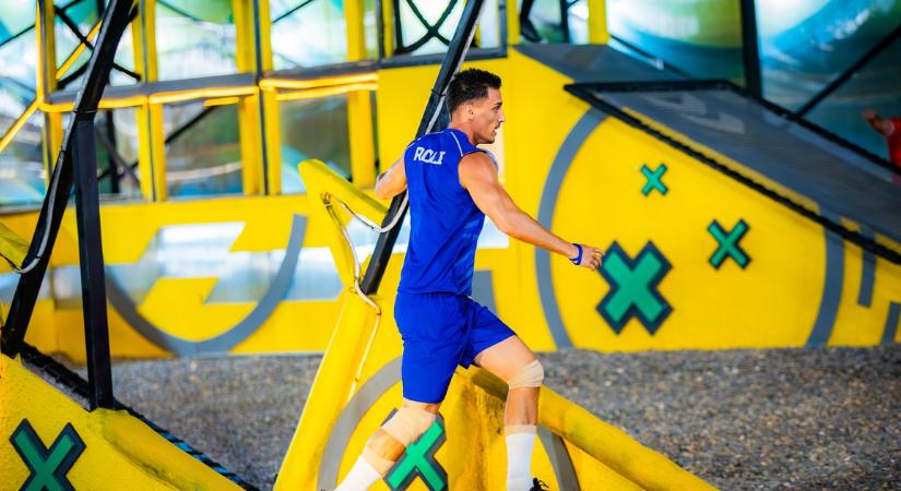 Horváth Roland keményen nekiment a lányoknak az Exatlonban: „Babusgattuk őket négy-öt hétig, de nem vált be”