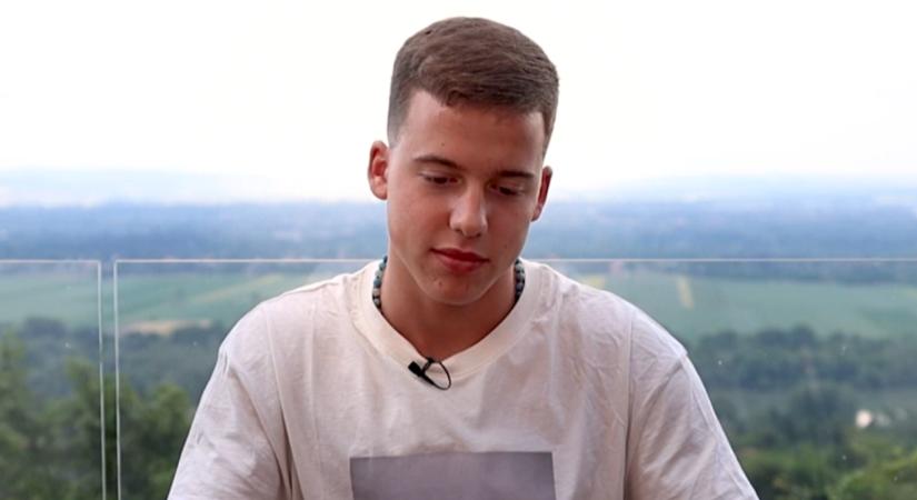 Schóbert Norbi szívfacsaró vallomást tett édesanyja, Rubint Réka rákos betegségéről