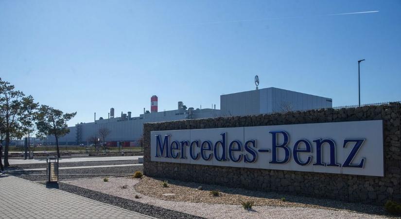 Új beszállító a láthatáron: Samsung akkumulátorok érkezhetnek a Mercedeshez