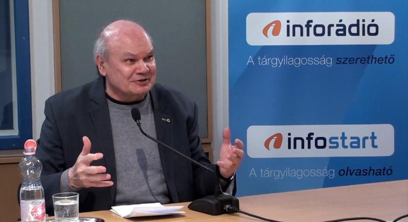 Csizmadia Ervin: személyzeti kérdésekben is újdonságot mutat a Tisza Párt