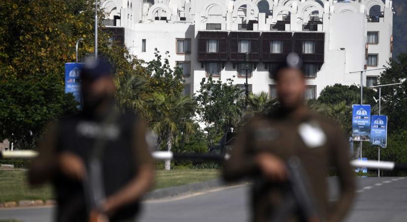 Ilyet se sűrűn látunk: az Egyesült Államok pakisztáni kérésre hosszabbítja meg a tűzszünetet Iránban