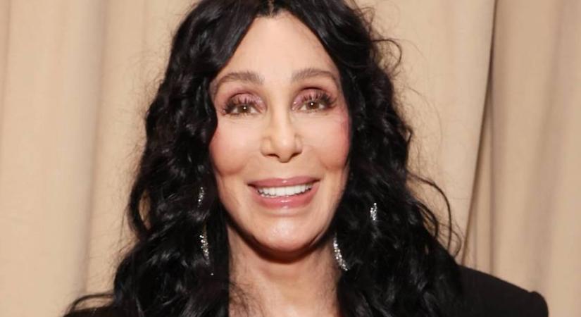 Cher 15 éves unokája: az énekesnő nemrég tudta meg, hogy létezik