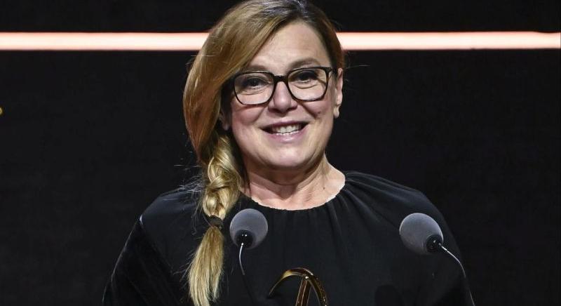 Borbás Marcsi szeretné megölelni a könyveit eltüzelő nénit