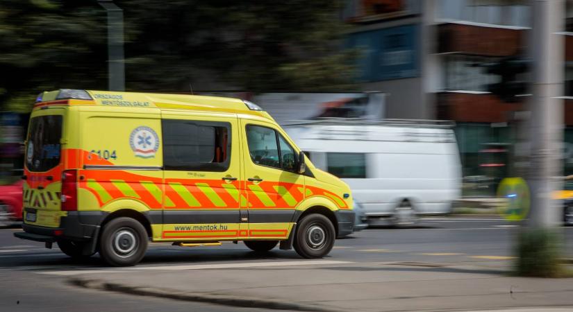 „Mint egy mini-NER” – kitálalt egy volt mentős, a MOMSZ volt elnöke