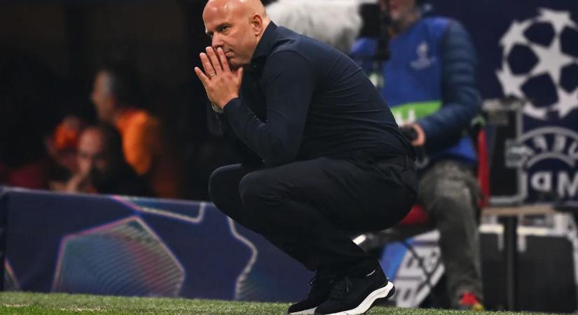 Pocsék szezon után döntöttek Arne Slotról Liverpoolban