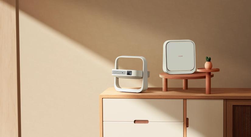 Különös formát öltött Xgimi projektor tűnt fel a kínálatunkban