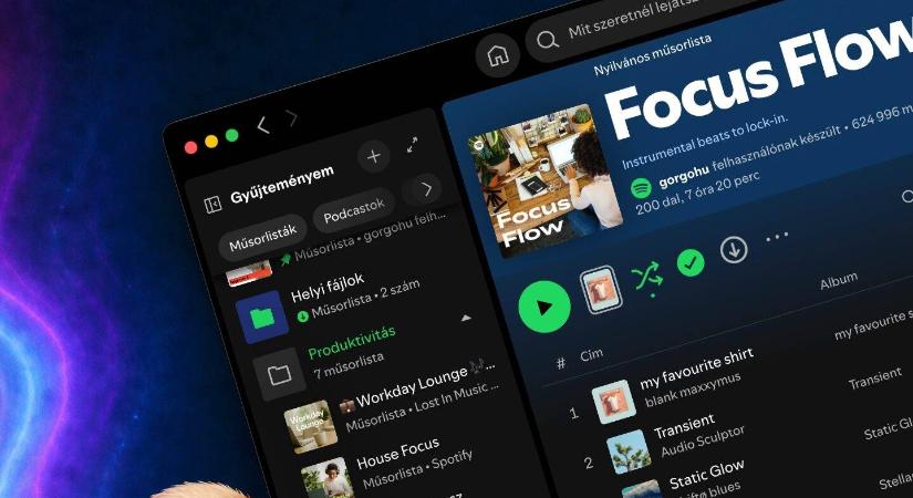 Kevésbé ismert Spotify funkciók használata, hogy jobb legyen az élmény