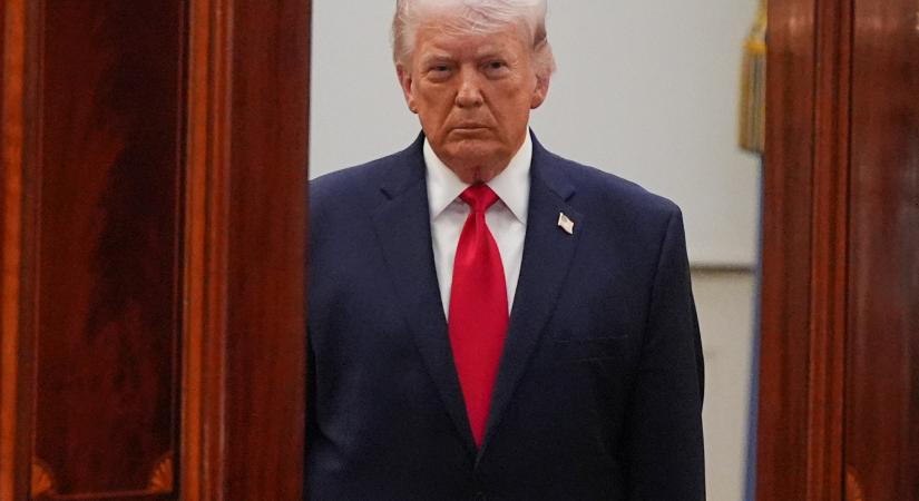 Trump határozatlan időre hosszabbítaná az iráni tűzszünetet