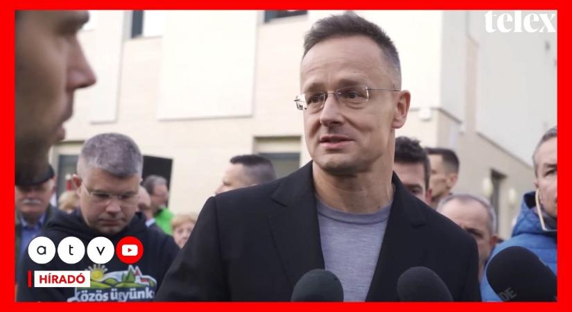 “CSAK!!!” Megszólalt Szijjártó Péter a vereség után