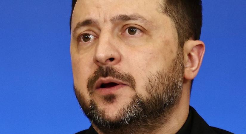 Szlovákia jóváhagyja az Oroszország elleni uniós szankciókat, de kőkemény feltételt szabott Zelenszkijnek
