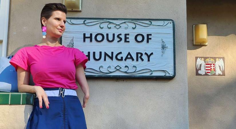Pásztory Dóra: Soha többé ne döntse el rólam más, hogy mitől vagyok magyar