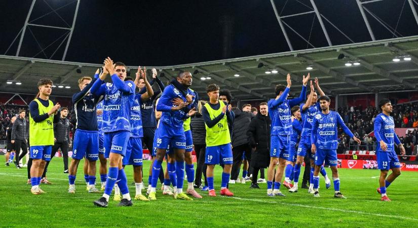 MK-negyeddöntő: tizenegyesek döntöttek a Bozsik Arénában