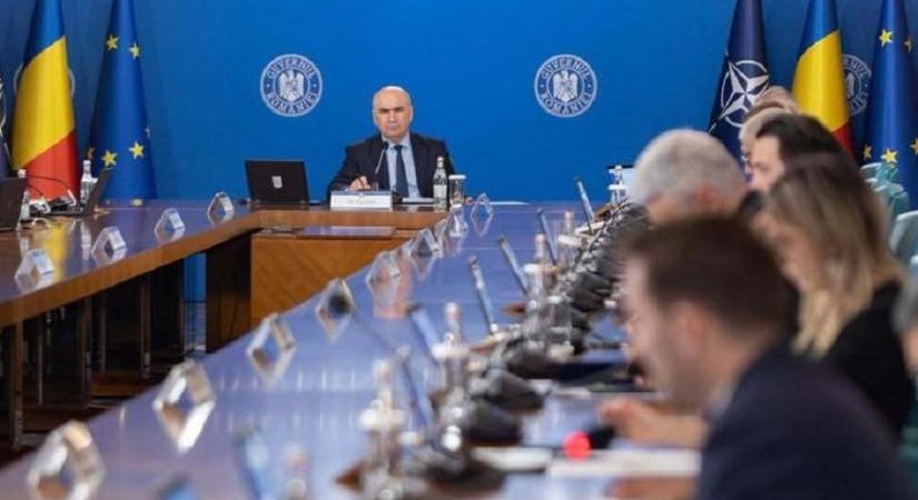 Ilie Bolojan szerdán az RMDSZ-szel egyeztet egy kisebbségi kormány támogatásáról