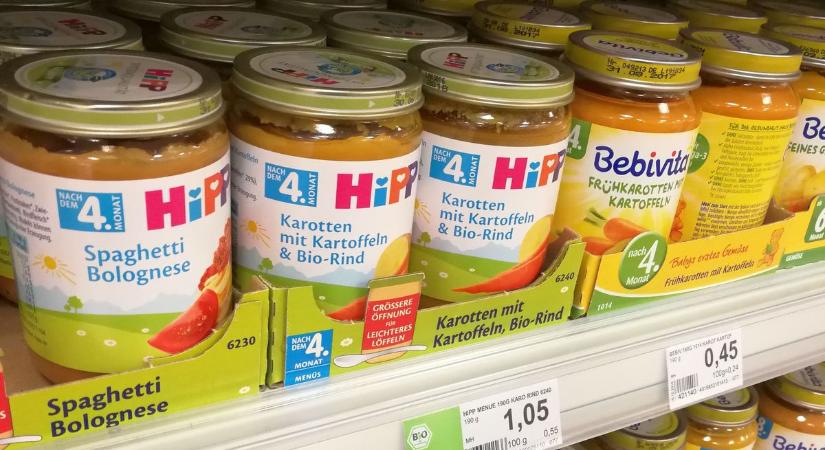 Lépett a hatóság: termékvisszahívást adtak ki hazánkban is a patkányméreggel szennyezett bébiételekre