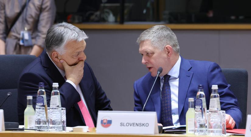 Robert Fico is beáll az uniós sorba – ha kap orosz olajat