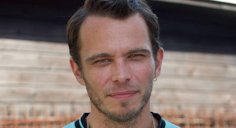 Lengyel Tamás felesége: így ismerkedtek meg a Tinderen 8 éve