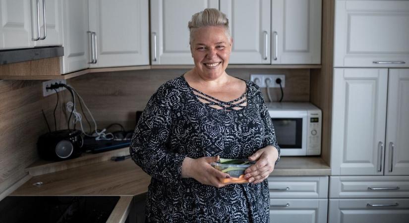 Fél mázsát fogyott Barbara - elárulja a titkát