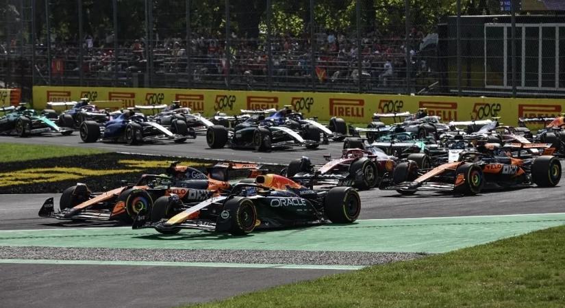 A Forma-1-es versenyzők ellen adóvizsgálat indult Olaszországban