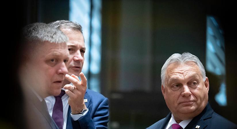 Fico is letér az orbáni útról: jöhetnek az újabb uniós szankciók Oroszország ellen