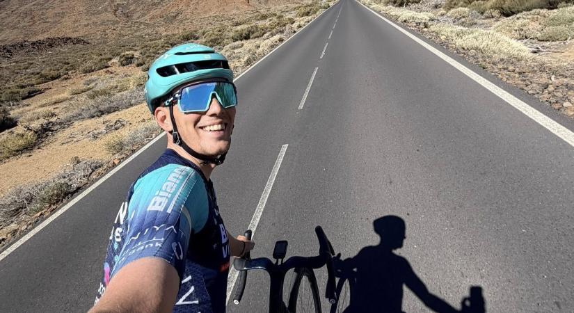 Valter Attila hat év után újra indul a hazai körversenyen