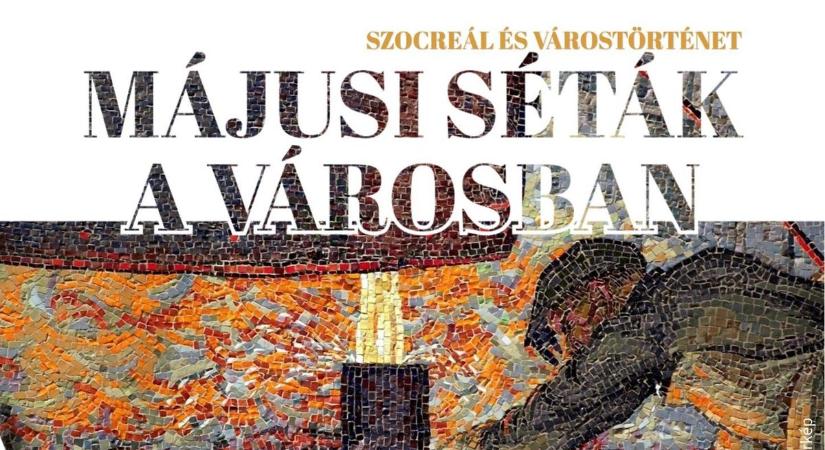 Időutazás Sztálinvárosba: jönnek a májusi séták a városban