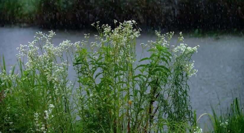 Durva, ami az időjárásban jön: erre senki sem számított!