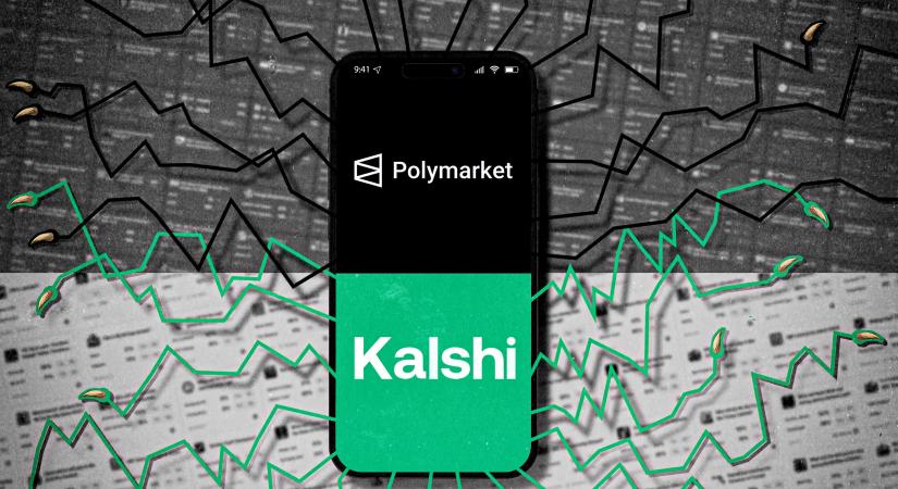 A Polymarket és a Kalshi határidős kereskedési platformot indít